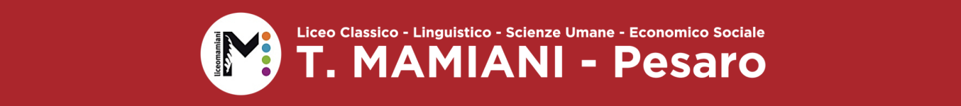 Liceo Mamiani Pesaro