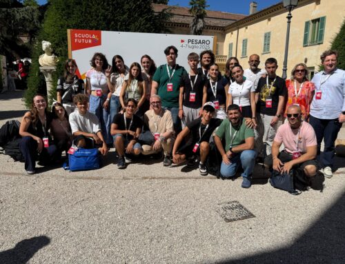 Laboratorio Medialab – Scuola Futura Pesaro