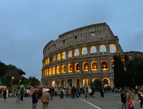 Quando la scuola diventa vita. Il diario di un viaggio straordinario nel cuore di Roma