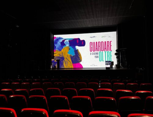 “Guardare Oltre” – Hackathon